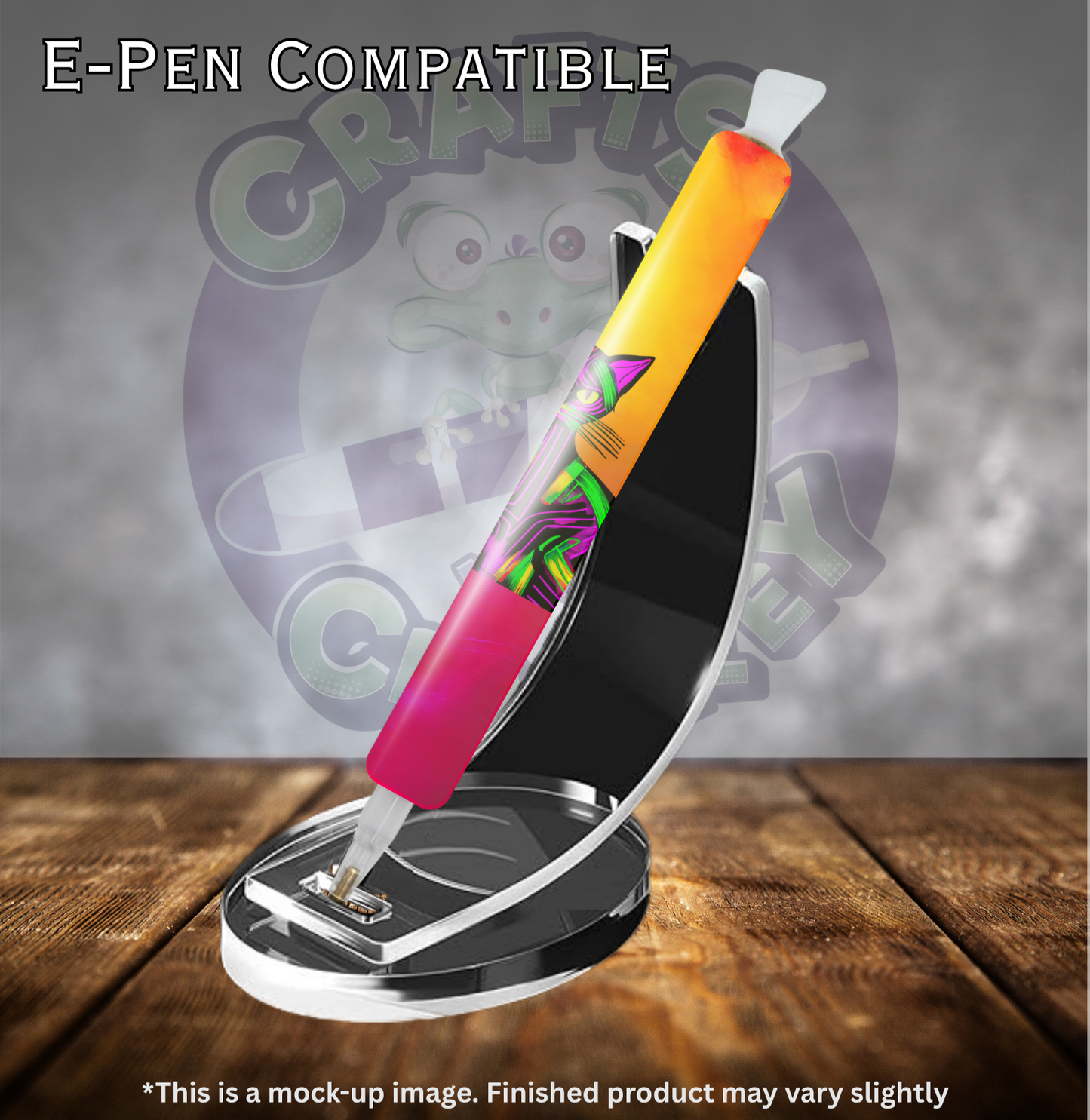 Felipe By ©Cheryl Carpenter Diamond Painting Pen