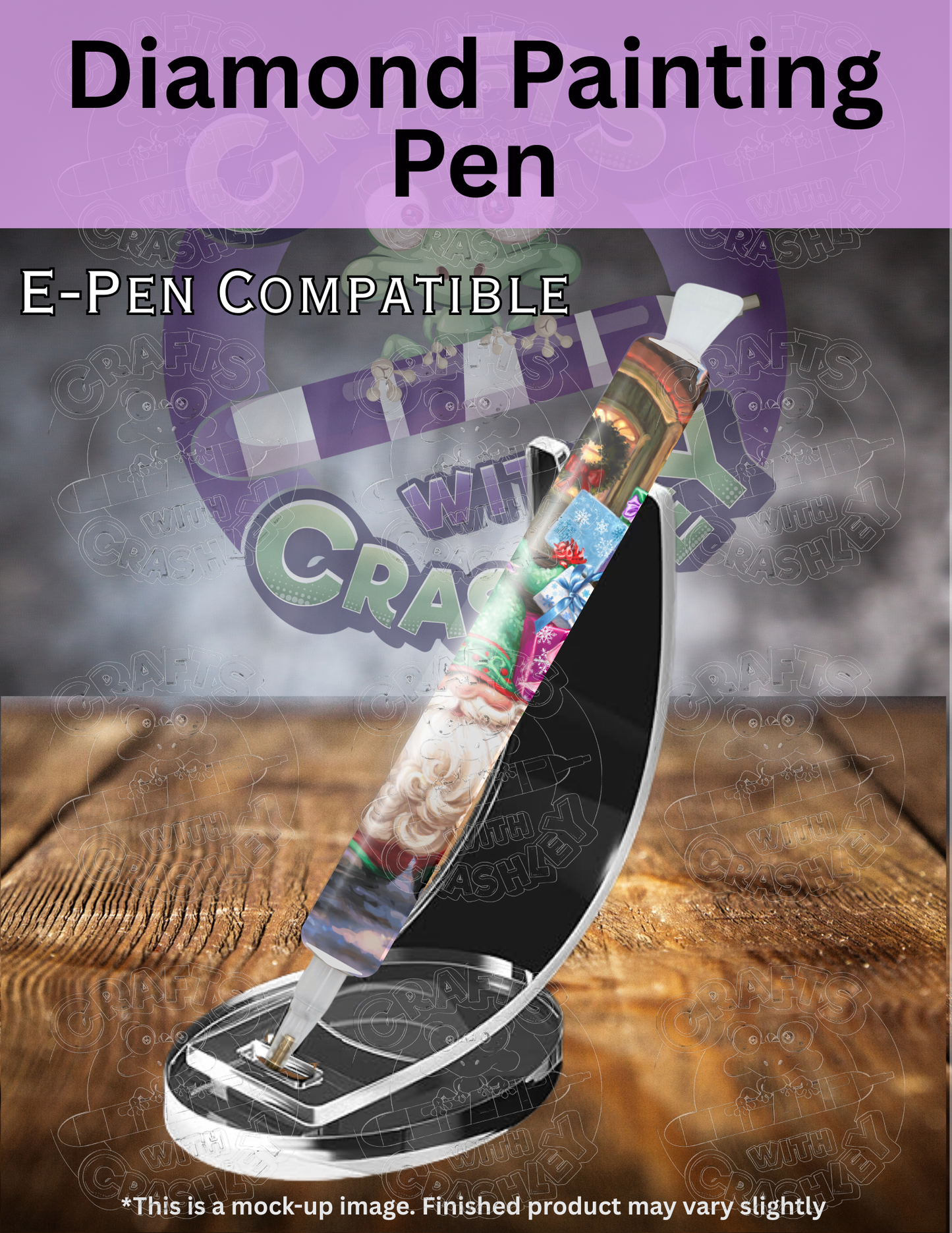 "Filling the Sleigh" by ©Dona Gelsinger Premium Accessories for Diamond Painting