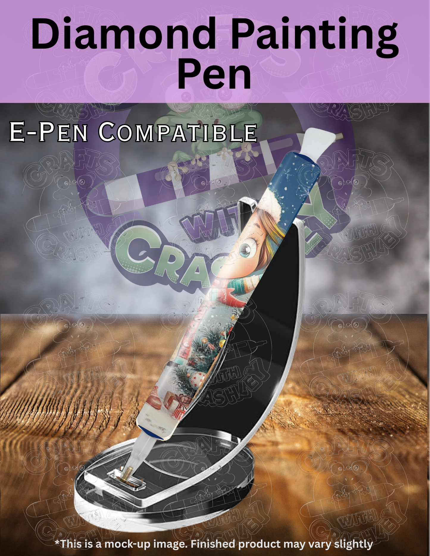 "Twinkles and Joy" by ©Stacy Deal Premium Accessories for Diamond Painting