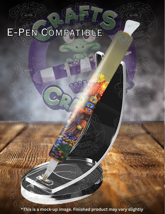 Bloom by ©Richard Lorenz Diamond Painting Pen