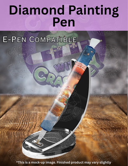 "Frosted Wonder" by ©Stacy Deal Premium Accessories for Diamond Painting