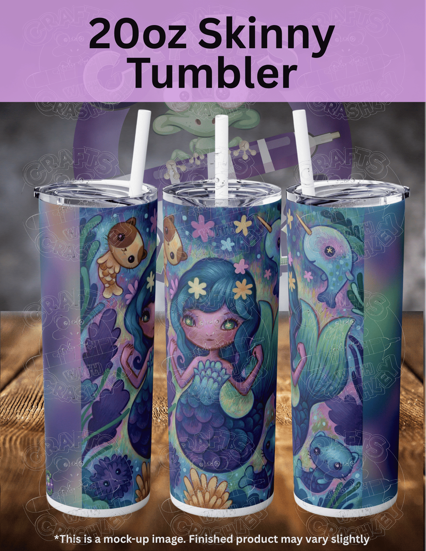 "Lapis Mermaid" by ©Jeremiah Ketner Premium Accessories for Diamond Painting
