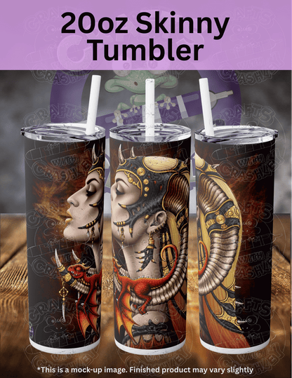 "Mother of Dragons" by ©Sarah Richter Premium Accessories for Diamond Painting