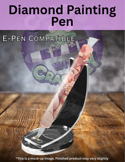 "Christmas Drink" by ©Mrs Butter D Premium Accessories for Diamond Painting