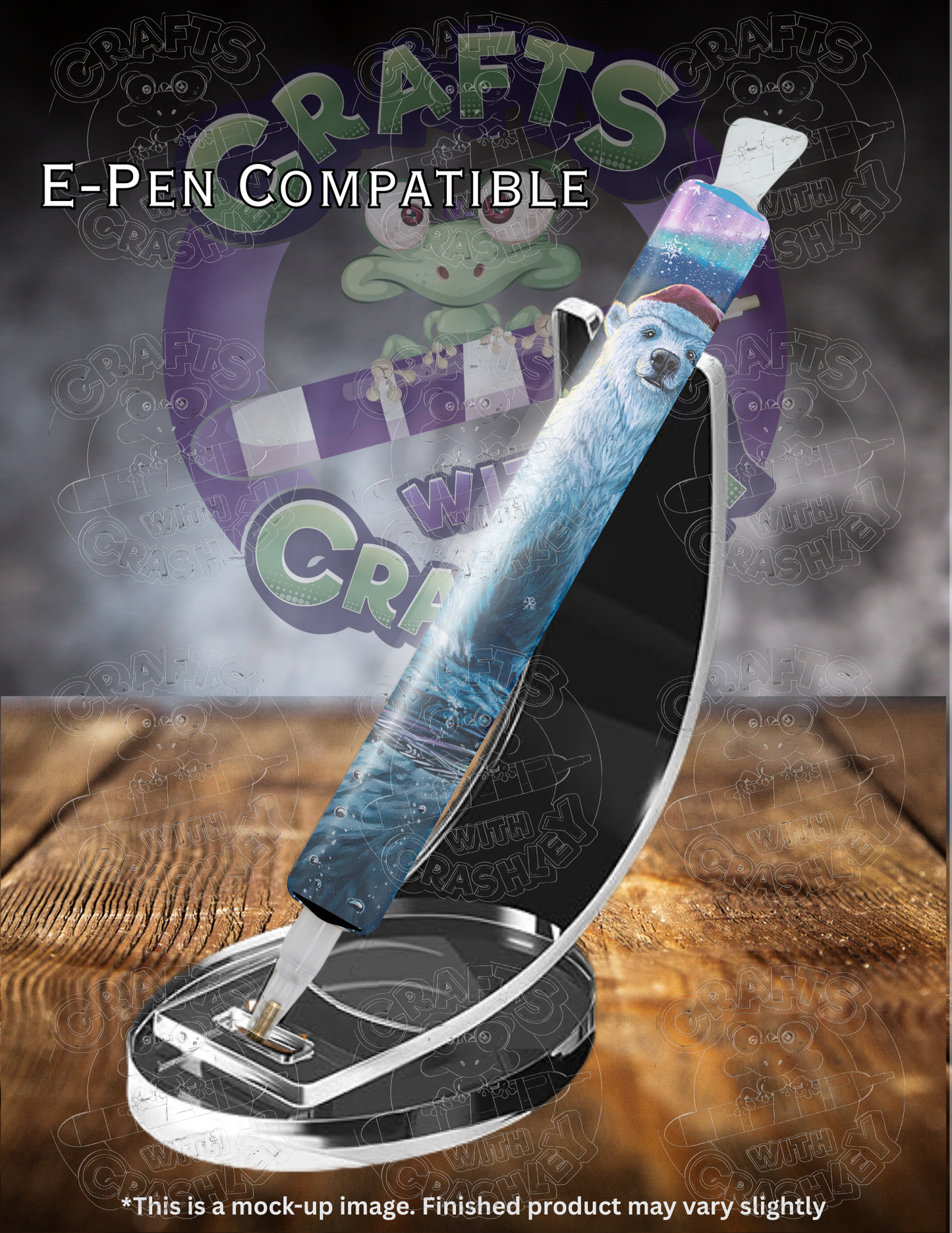 Product Bundle "Christmas Eve at the North Pole" by ©Dakota Daetwiler