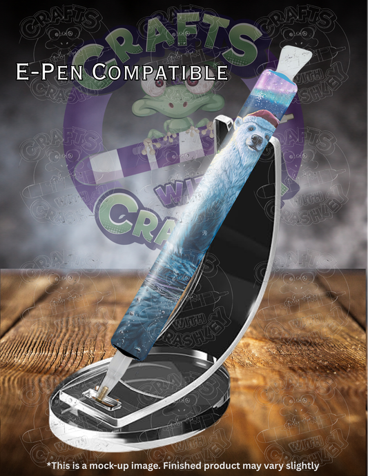 Product Bundle "Christmas Eve at the North Pole" by ©Dakota Daetwiler