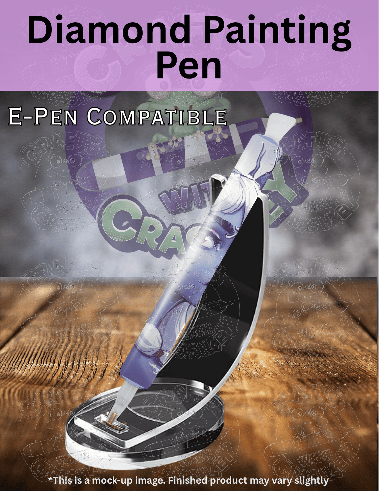 "Winter Fae" by ©ChrissaBug Premium Accessories for Diamond Painting