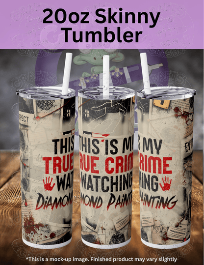 "True Crime & Diamond Painting" Premium Accessories for Diamond Painting