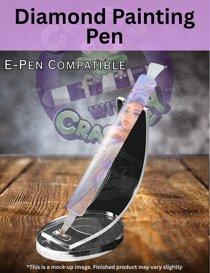 "Opal" by ©Ivy Dolamore Premium Accessories for Diamond Painting