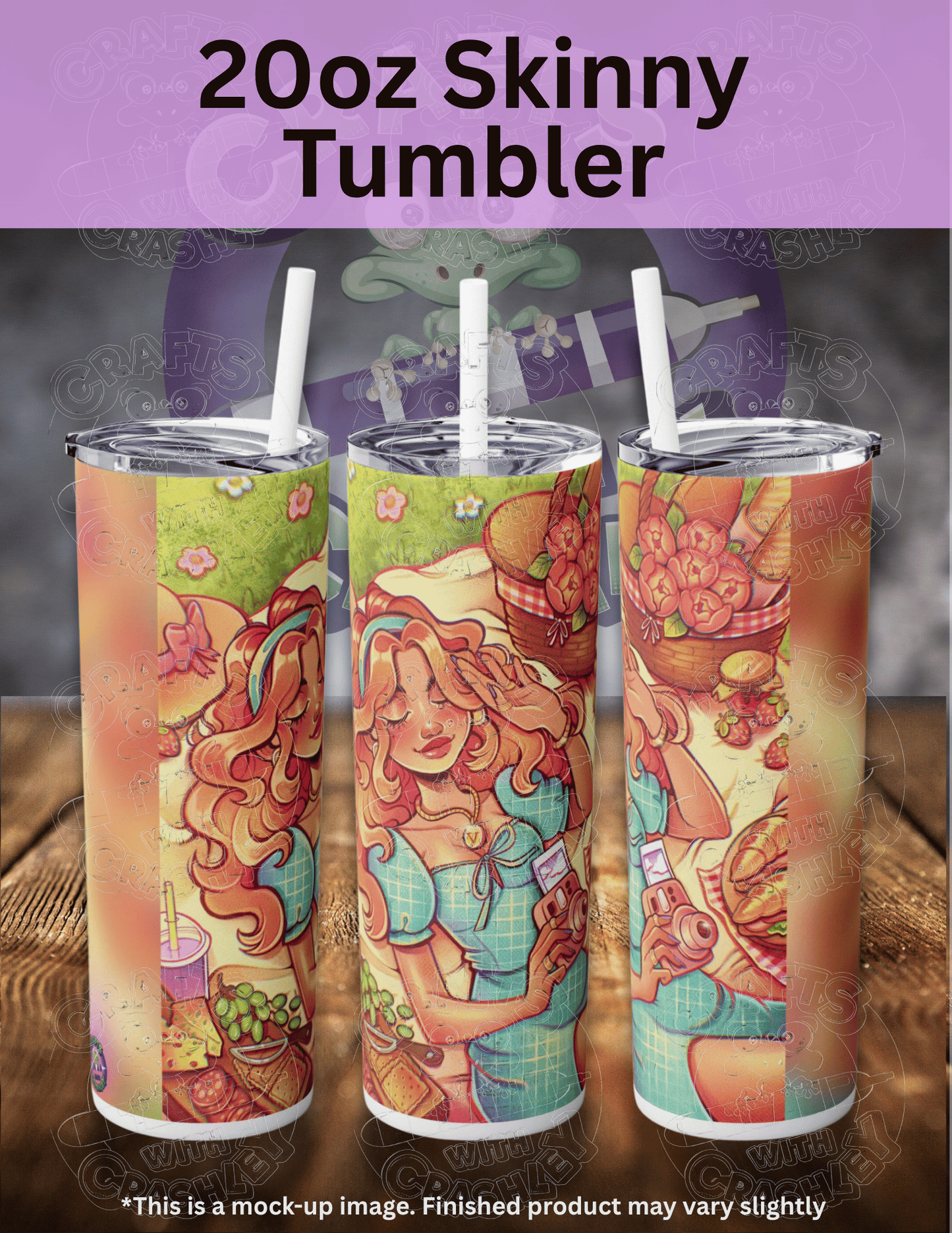 "Summer Picnic" by ©Mrs Butter D Premium Accessories for Diamond Painting