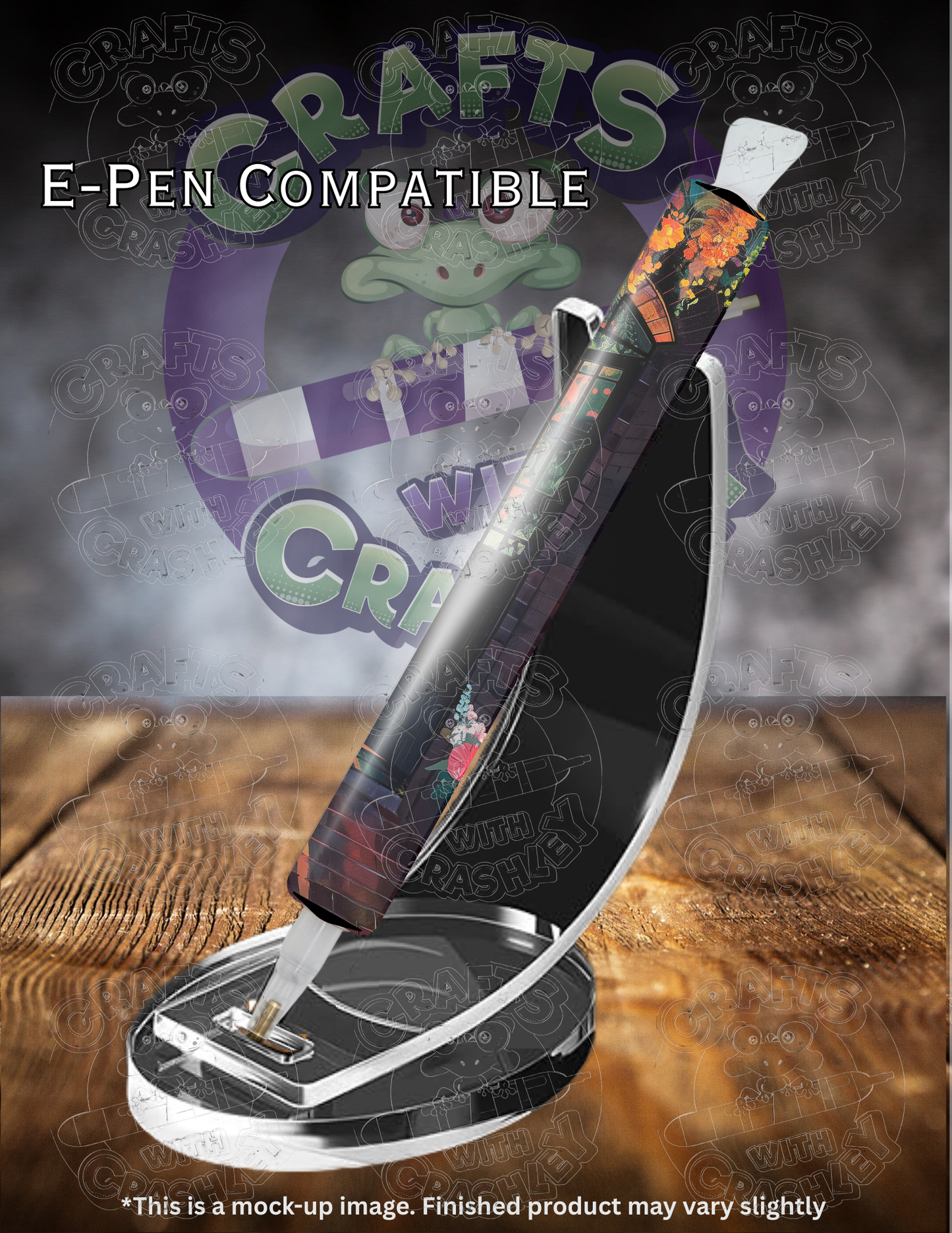 Product Bundle "Hidden Garden" by ©Auclair Studio