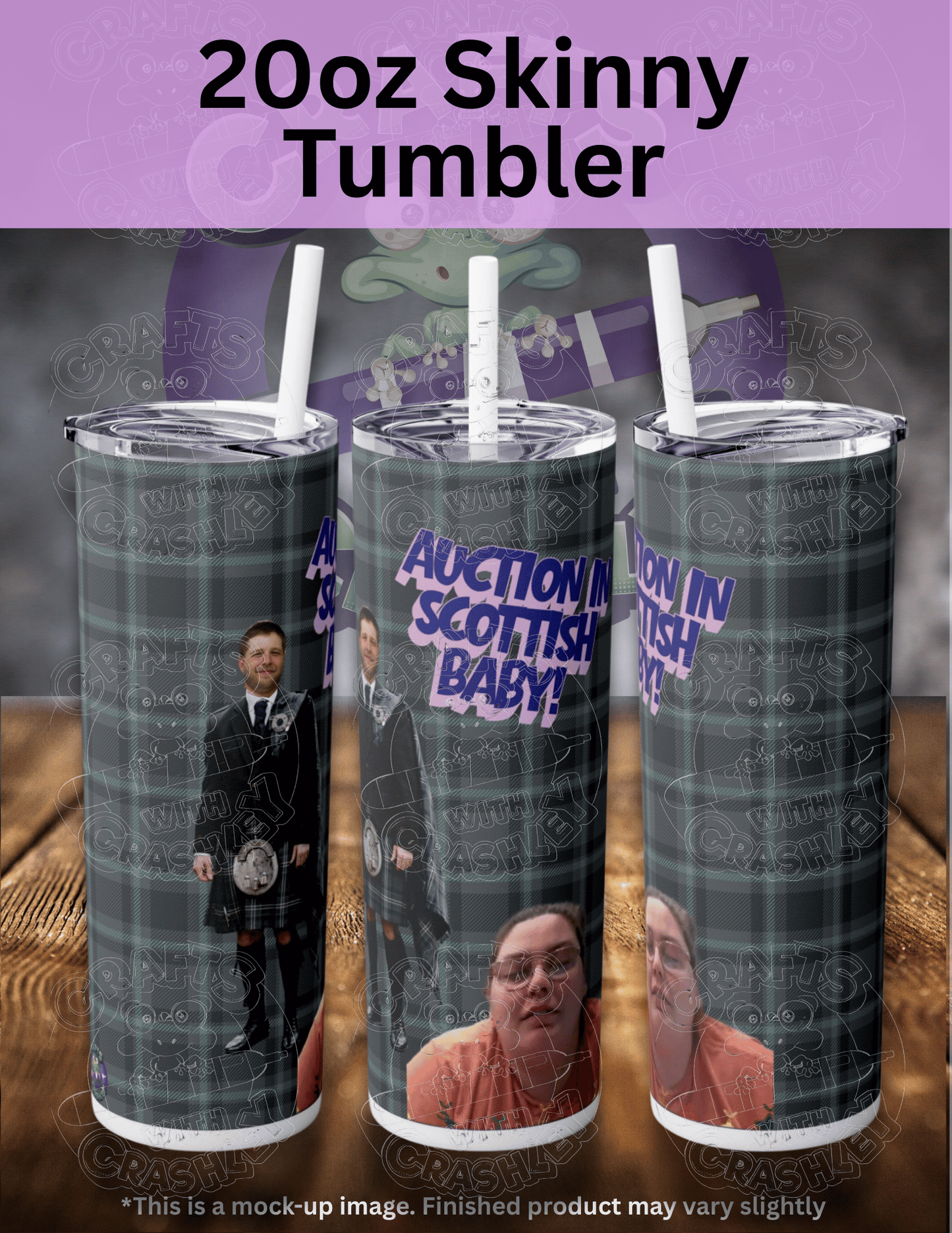 "Auction in Scottish" Premium Accessories for Diamond Painting