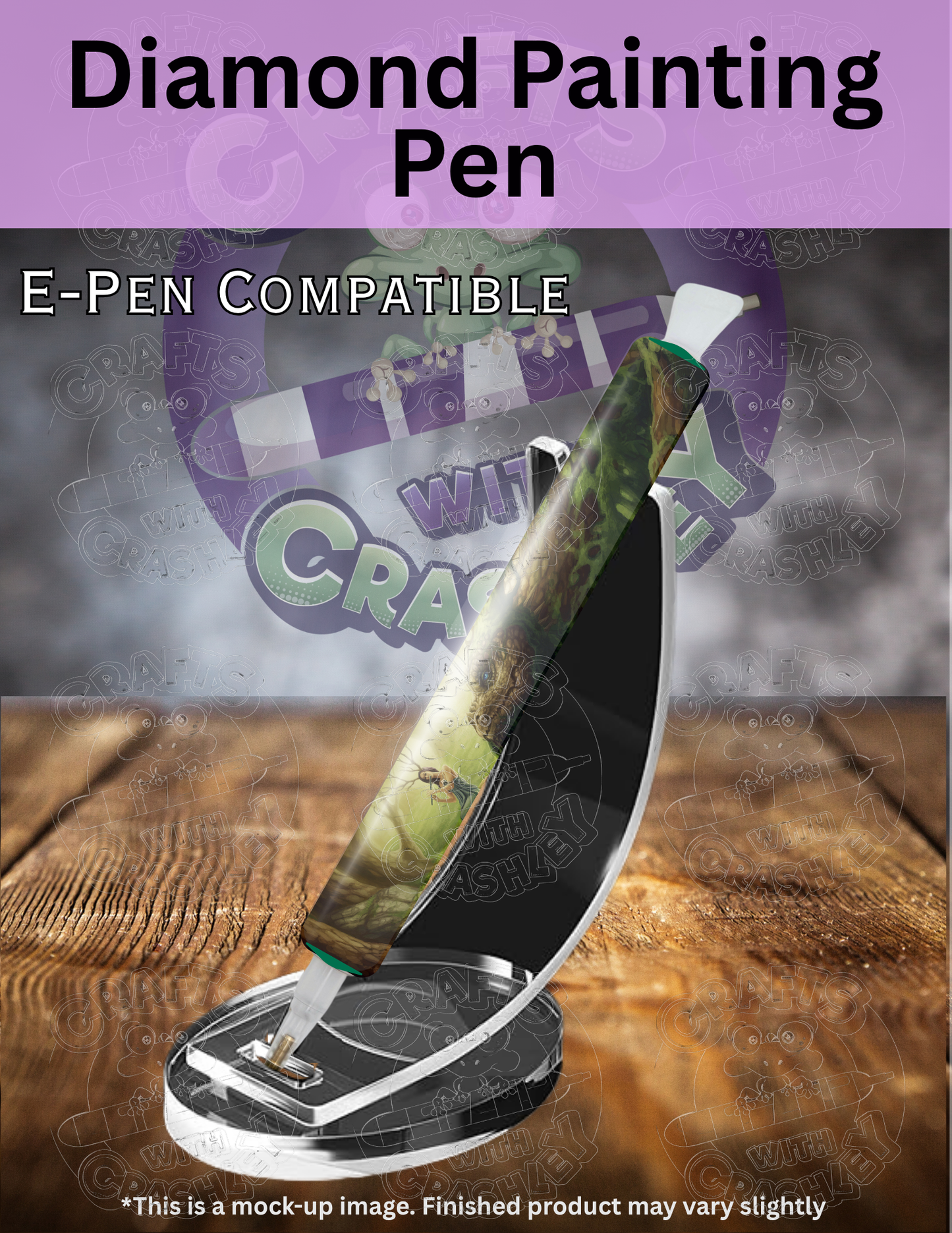 "Forgotten Fairytales" by ©JoJoes Art Premium Accessories for Diamond Painting