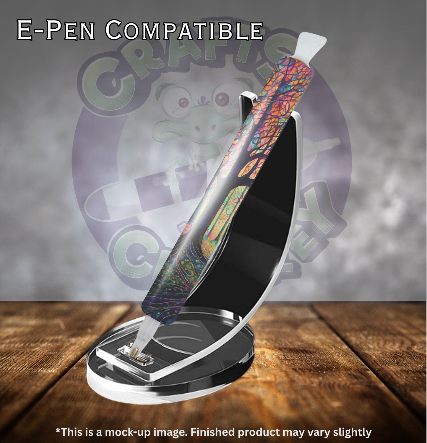 The Magic Forest By ©Peggy Collins Diamond Painting Pen