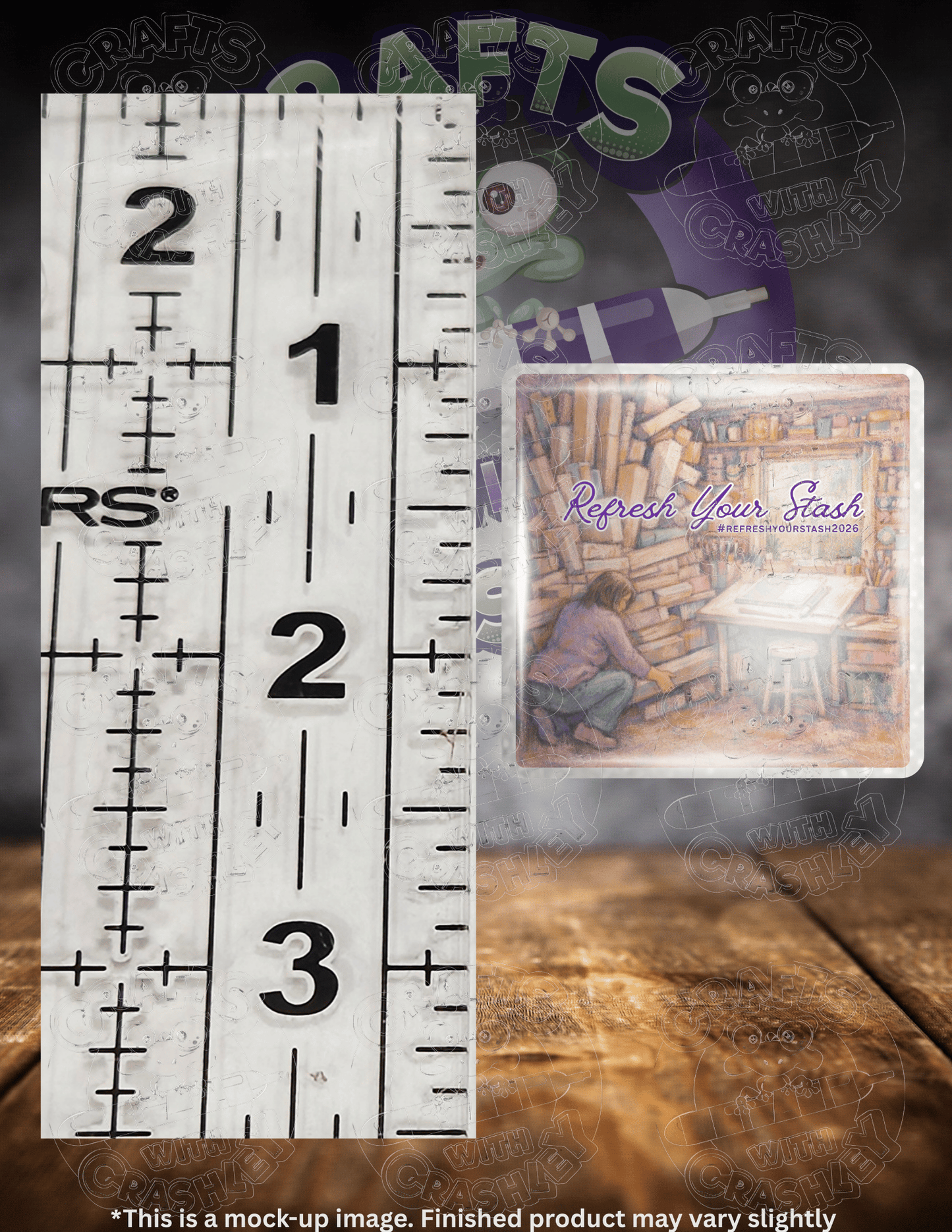 "Refresh Your Stash 2026" Premium Accessories for Diamond Painting