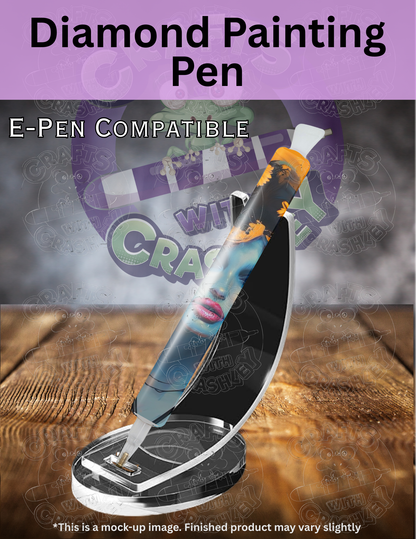 "Stephanie" by ©Cheryl Carpenter Premium Accessories for Diamond Painting