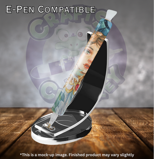 Wildwood by ©Margaret Morales Diamond Painting Pen