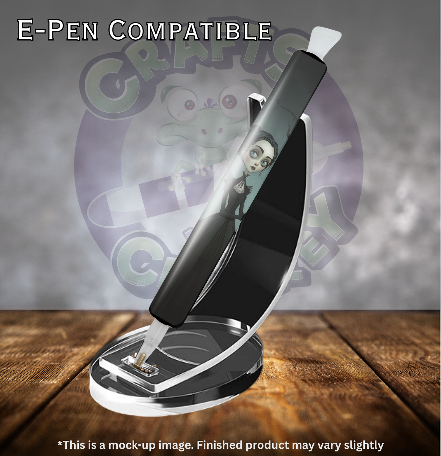 Fog at Twilight by ©Auclair Studio Diamond Painting Pen