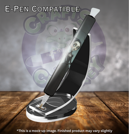 Fog at Twilight by ©Auclair Studio Diamond Painting Pen