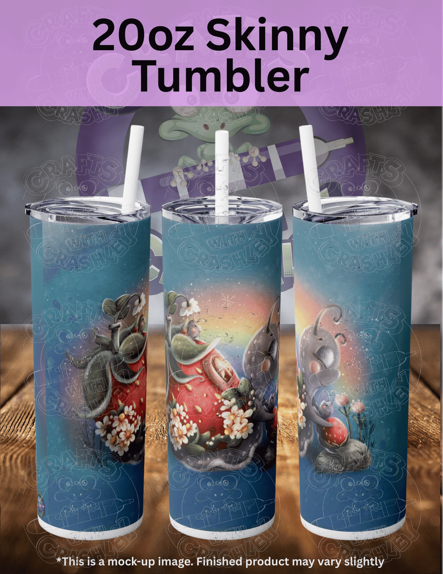 "Berry Sweet Home" by ©Karii Creates Premium Accessories for Diamond Painting