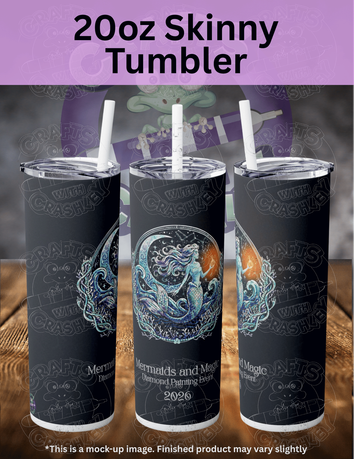 "Mermaids and Magic 2026" Premium Accessories for Diamond Painting