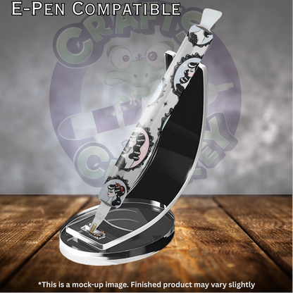 Cameo Dolls with Kitty by ©Miss Fluff Diamond Painting Pen