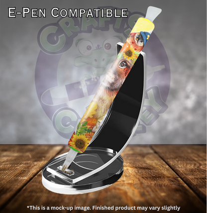 Autumn Greetings Bunny By ©Sheena Pike Diamond Painting Pen