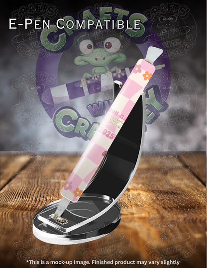 Shroom Mates 2025 Diamond Painting Pen