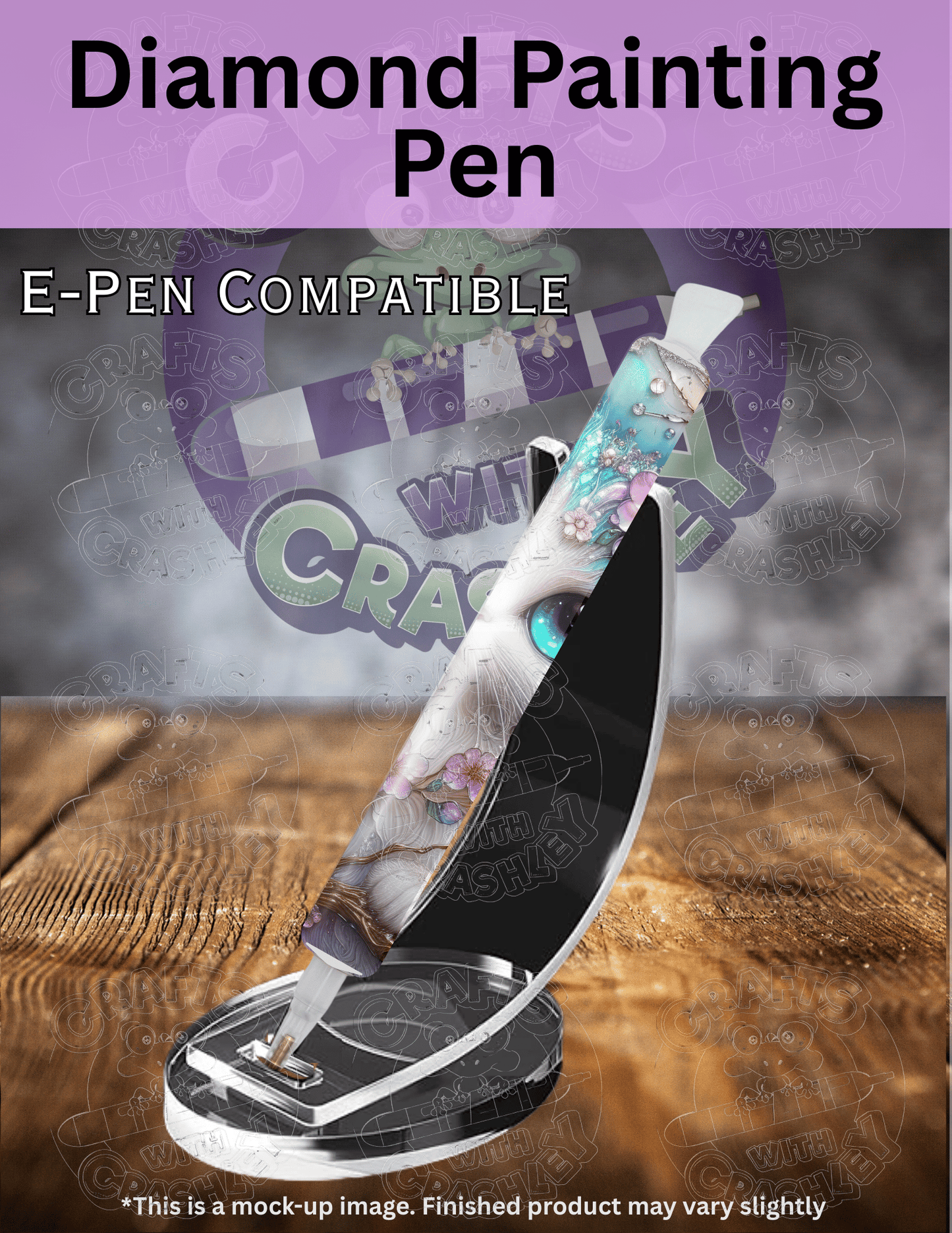 "Hello Sakura" by ©Cocomarshmallow Premium Accessories for Diamond Painting