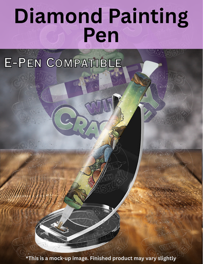 "Love One Another" by ©Mandie Manzano Premium Accessories for Diamond Painting