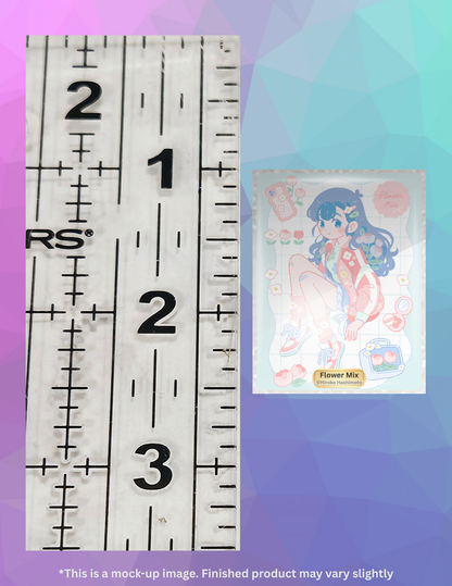 Product Bundle "Flower Mix" by ©Hiroko Hashimoto