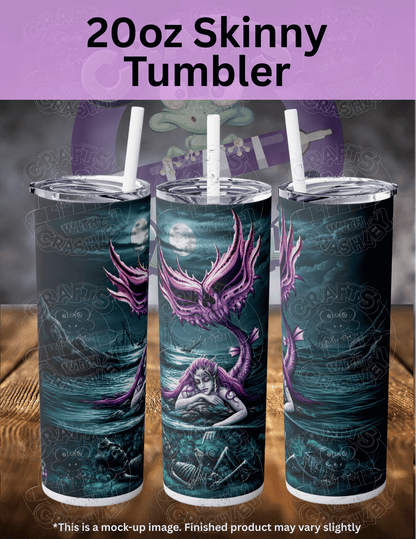 "Davy Jones Locker" by ©Sarah Richter Premium Accessories for Diamond Painting