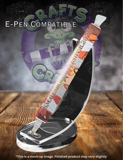 Small Shop Fall Festival 2025 Diamond Painting Pen