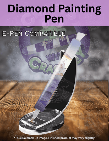 "The Nordic Waters" by ©Femke Deborah Premium Accessories for Diamond Painting