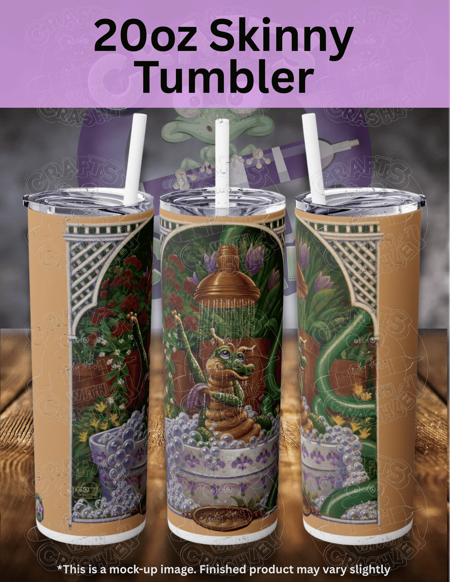 "Spring Shower" by ©Randal Spangler Premium Accessories for Diamond Painting