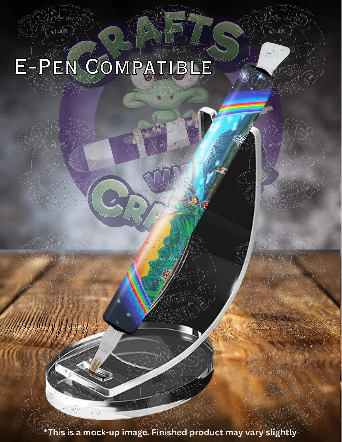 Bliss of Life by ©Becca Tindol Diamond Painting Pen