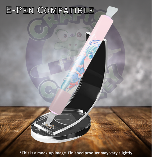 Candy by ©Hiroko Hashimoto Diamond Painting Pen