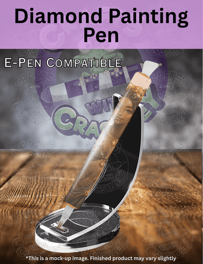 "Citrine" by ©Ivy Dolamore Premium Accessories for Diamond Painting