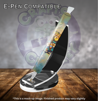 Carl By ©Richard Lorenz Diamond Painting Pen