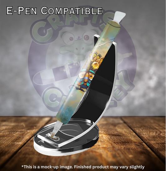 Carl By ©Richard Lorenz Diamond Painting Pen