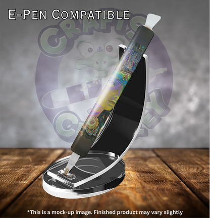 Flora by Candlelight by ©Josephine Wall Diamond Painting Pen