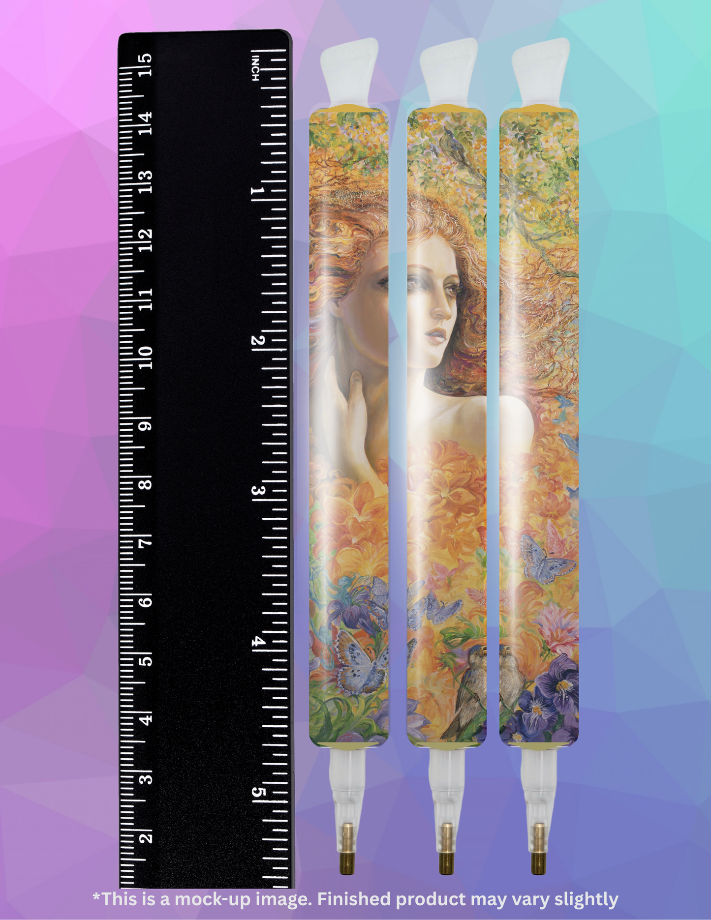 Summer Breeze by ©Josephine Wall Diamond Painting Pen