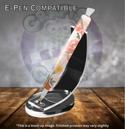 Witch of Flowers By ©Hiroko Hashimoto Diamond Painting Pen