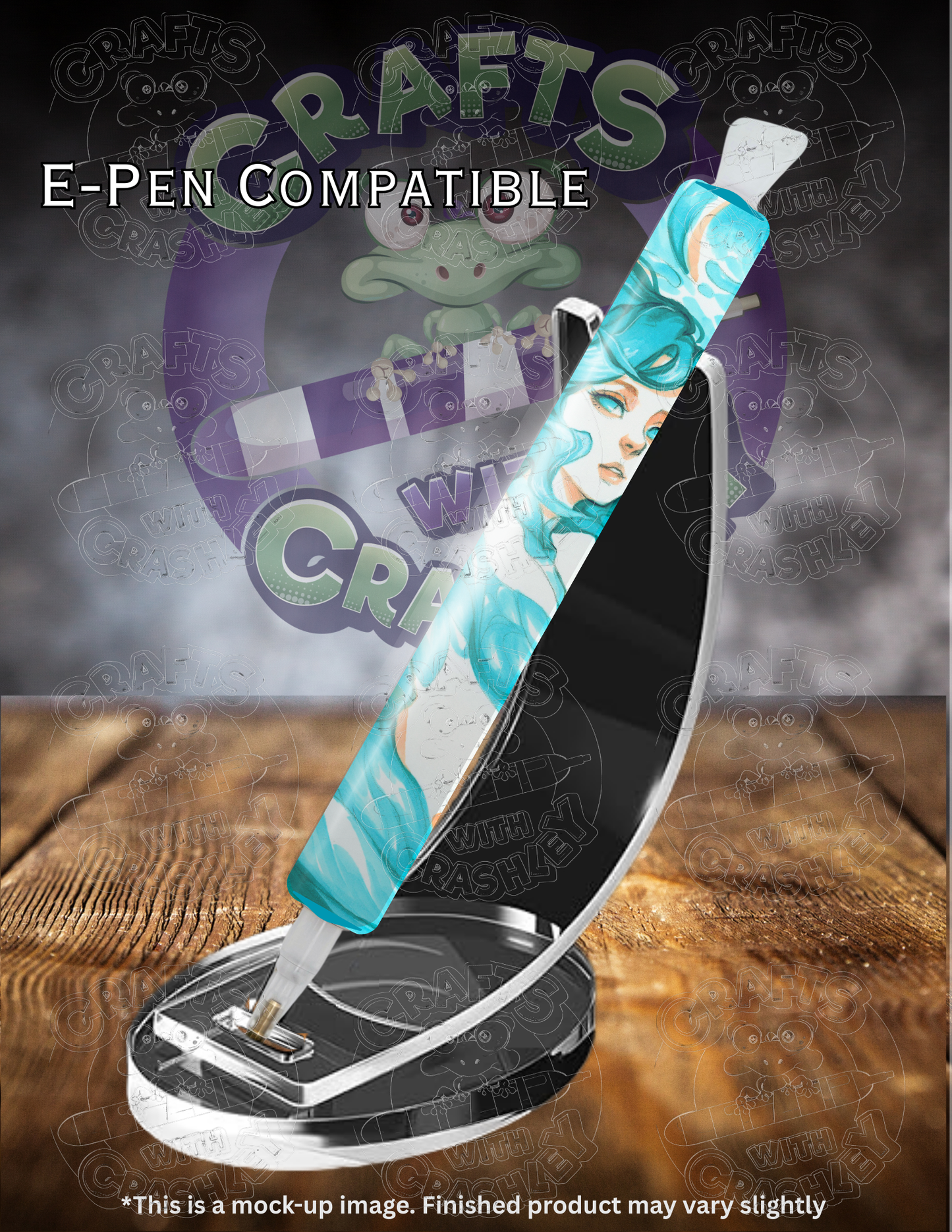 Flux by ©Margaret Morales Diamond Painting Pen