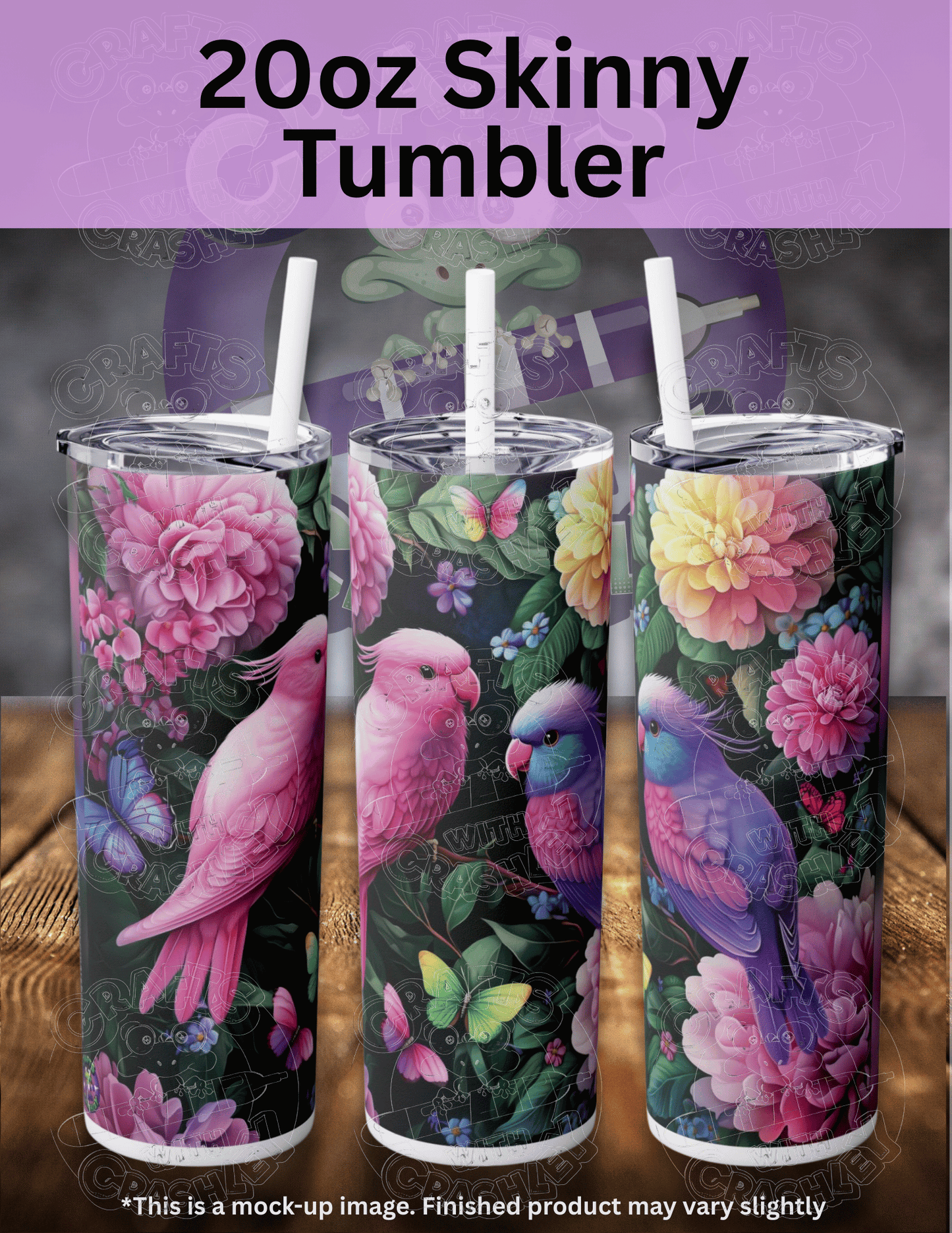 "Tweethearts" by ©Cocomarshmallow Premium Accessories for Diamond Painting