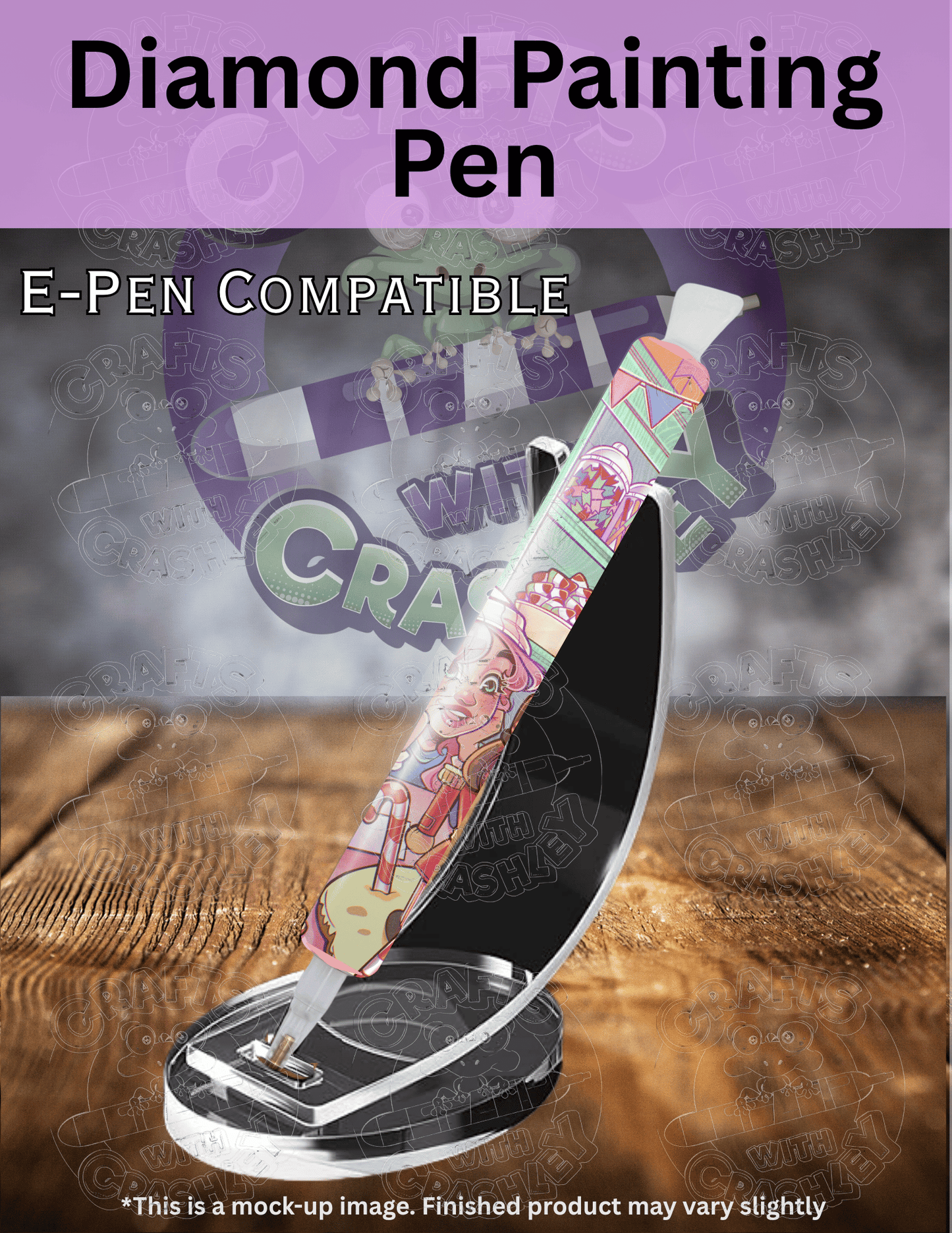 "Christmas Candy Shop" by ©Mrs Butter D Premium Accessories for Diamond Painting