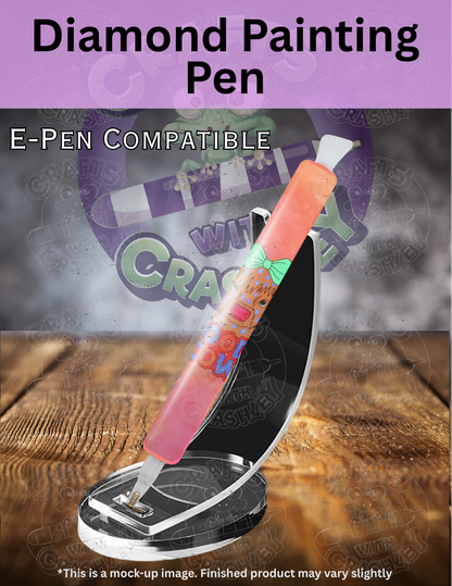 "Moody Cow" by ©Cheryl Carpenter Premium Accessories for Diamond Painting