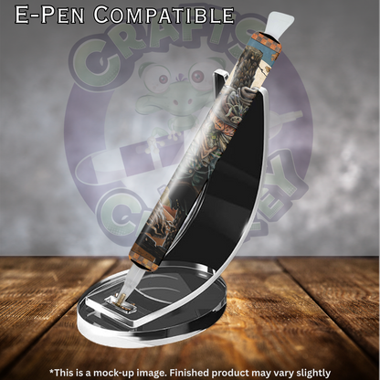 Product Bundle "The 4 Crows of the Apocalypse" by ©Cheryl Baker