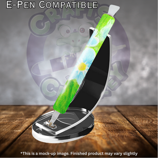 Product Bundle "Nana's Forget-Me-Nots" by ©Courtney Lyons