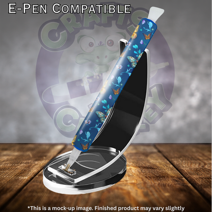 Product Bundle "Golden Verdigris AND Crystal Bluet" by ©T.S. Larking